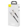 Baseus Water Drop-shaped Lamp SuperCharge Cable For Type-C 66W 2m - Image 2