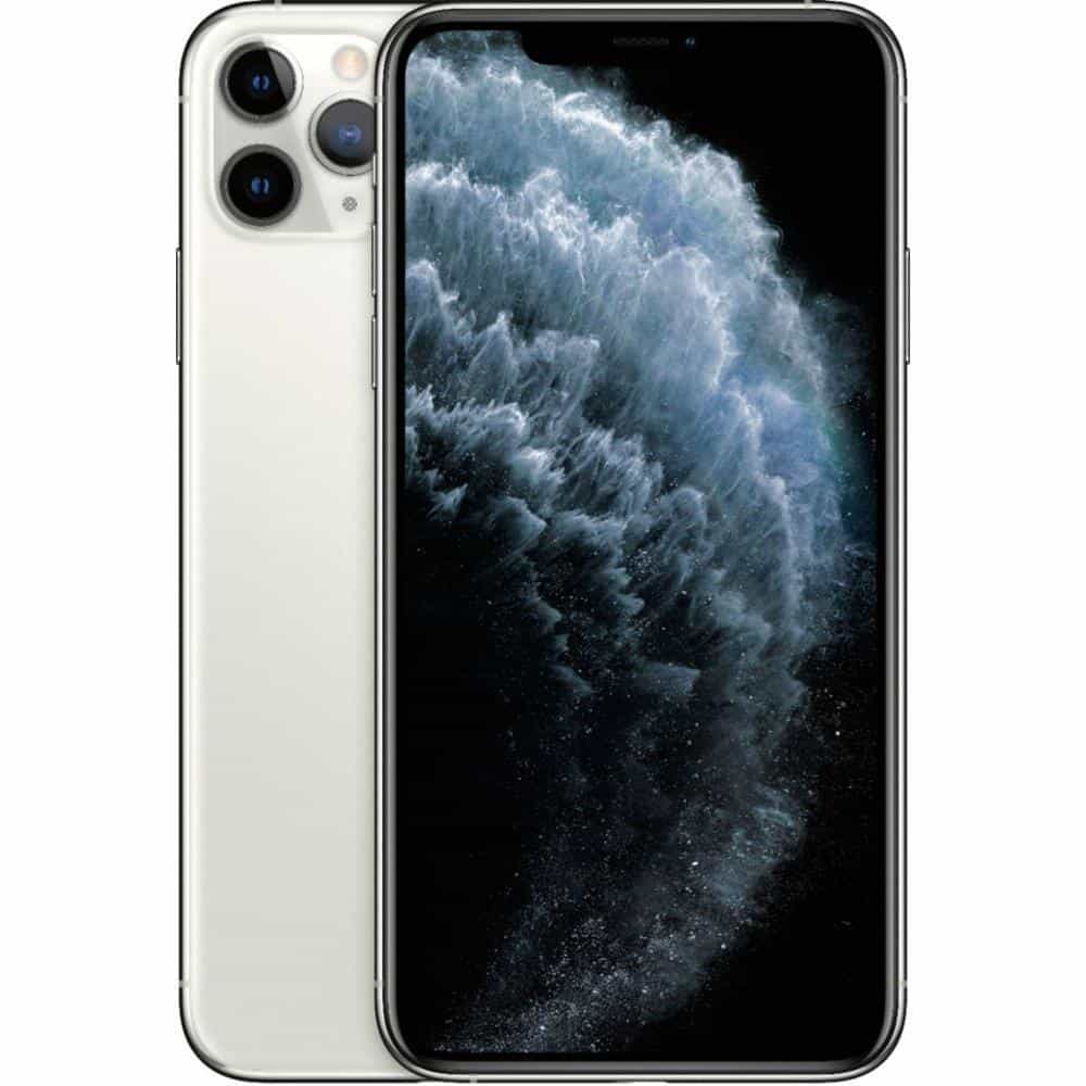 iPhone 11 Pro Silver