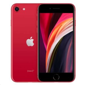 iPhone SE 2 2020 Red