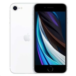 iPhone SE 256GB - White