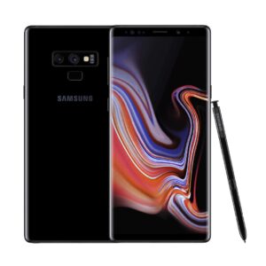 Galaxy Note 9 Midnight Black