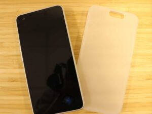 infocus phone soft case