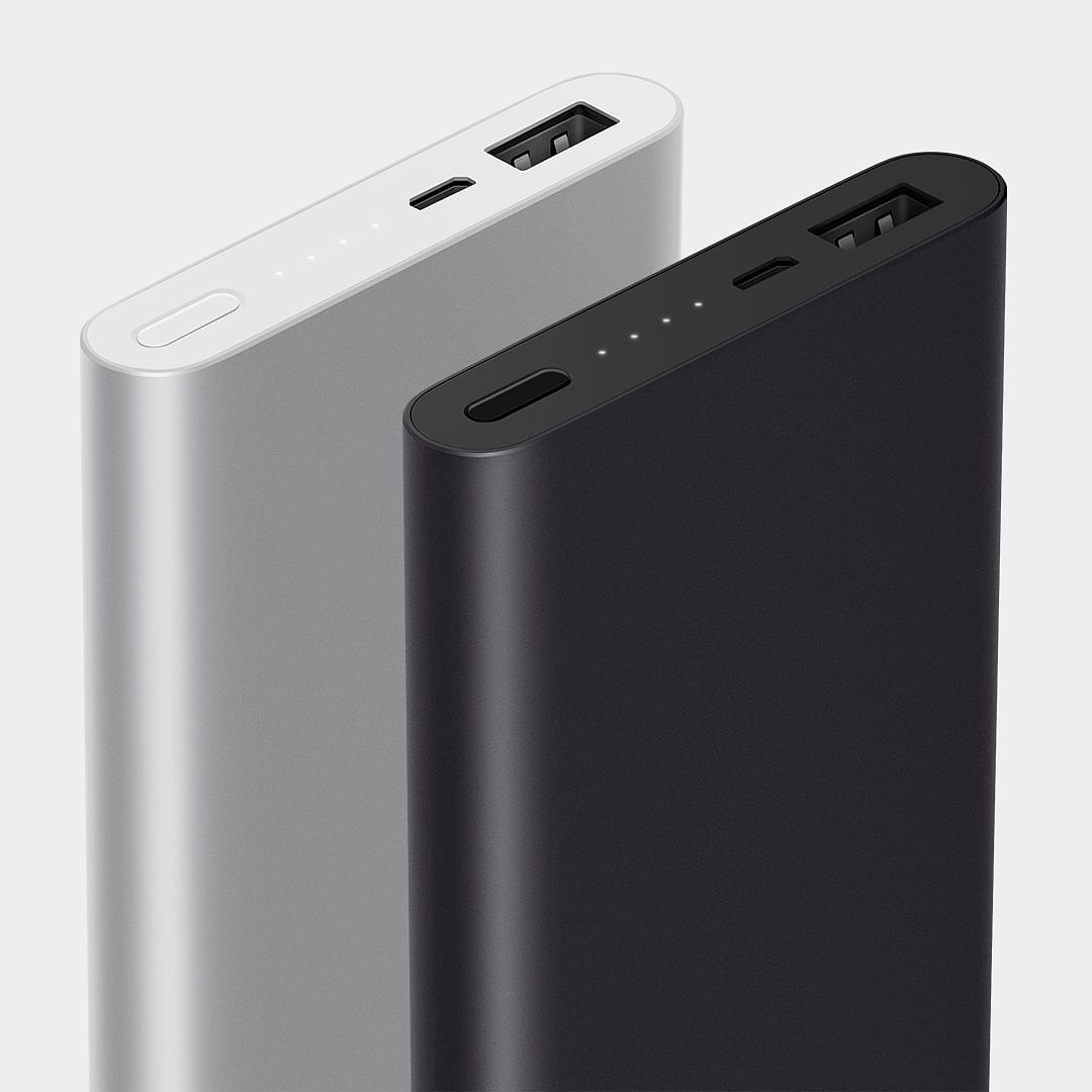 Mi 10000mAh 18W Fast Charge Power Bank 3 Ola Tech