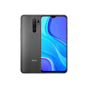 Redmi9-carbon-grey-front