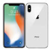 apple iphone x sliver