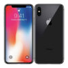 apple iphone x space grey