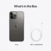 iPhone 13 Pro Max Graphite What is in the Box
