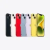 iPhone 14 color options