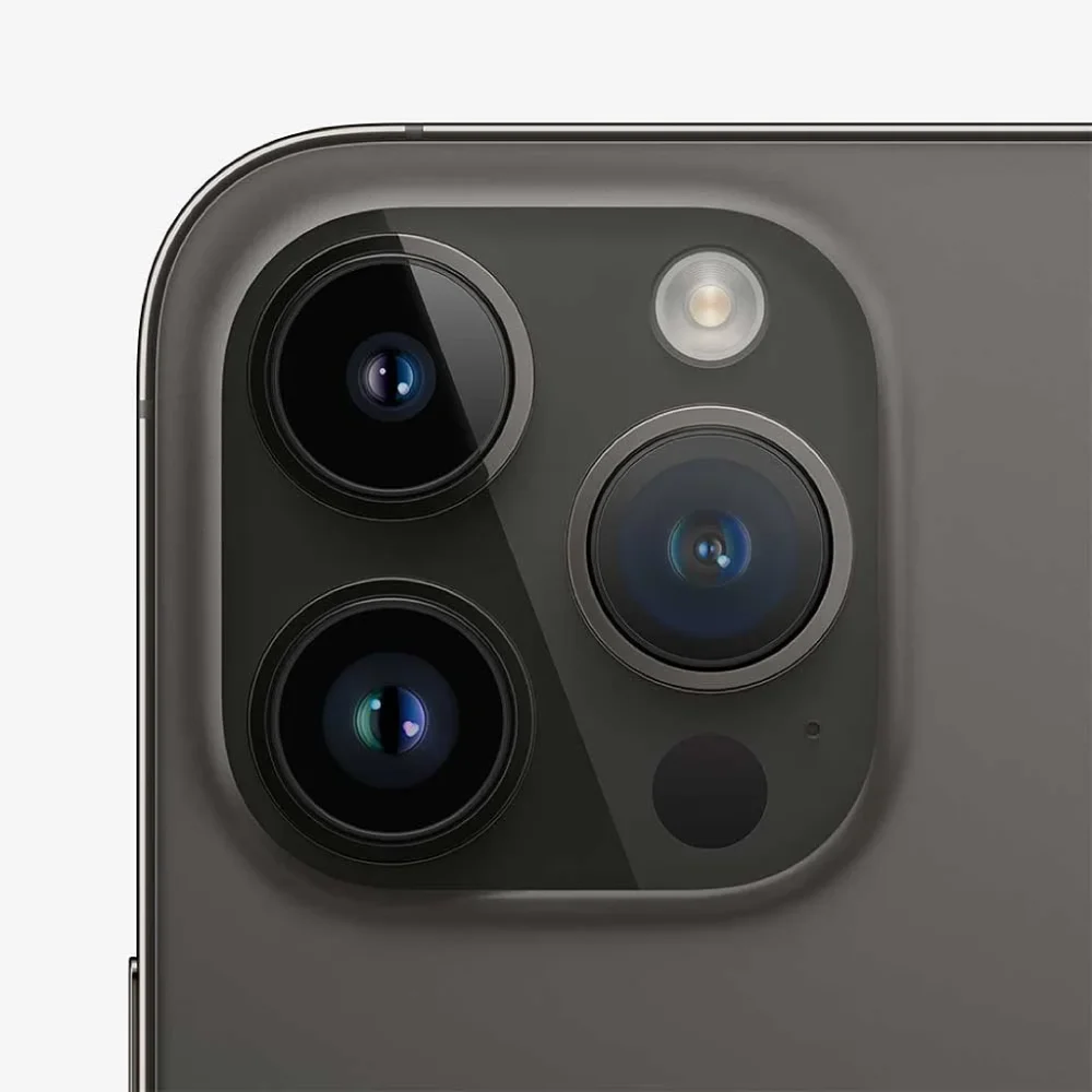 iPhone 14 Pro Space Black camera