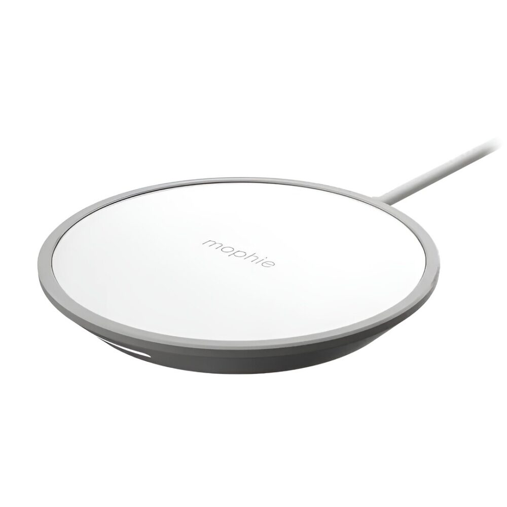 Mophie Wireless Charging Pad White Ola Tech
