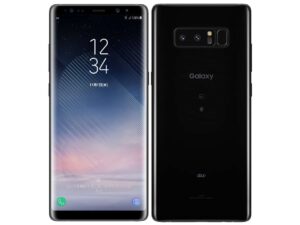 samsung note9-black image