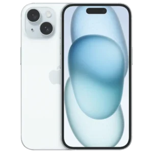 Ola Tech iPhone 15 Blue