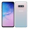 samsung galaxy s10E prism white