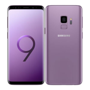 samsung galaxy s9 lilac purple