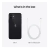 what is included in iPhone 12 box black